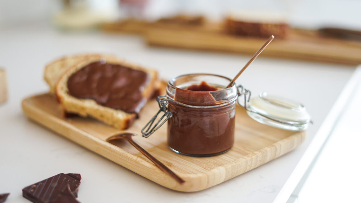 Recette Pate A Tartiner Chocolat 6