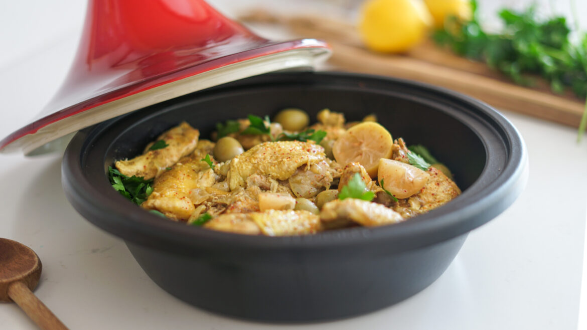Recette Tajine Poulet 10