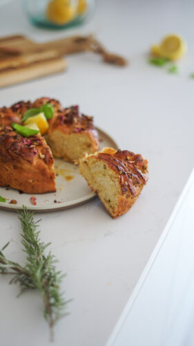 Recette Babka Citron 12