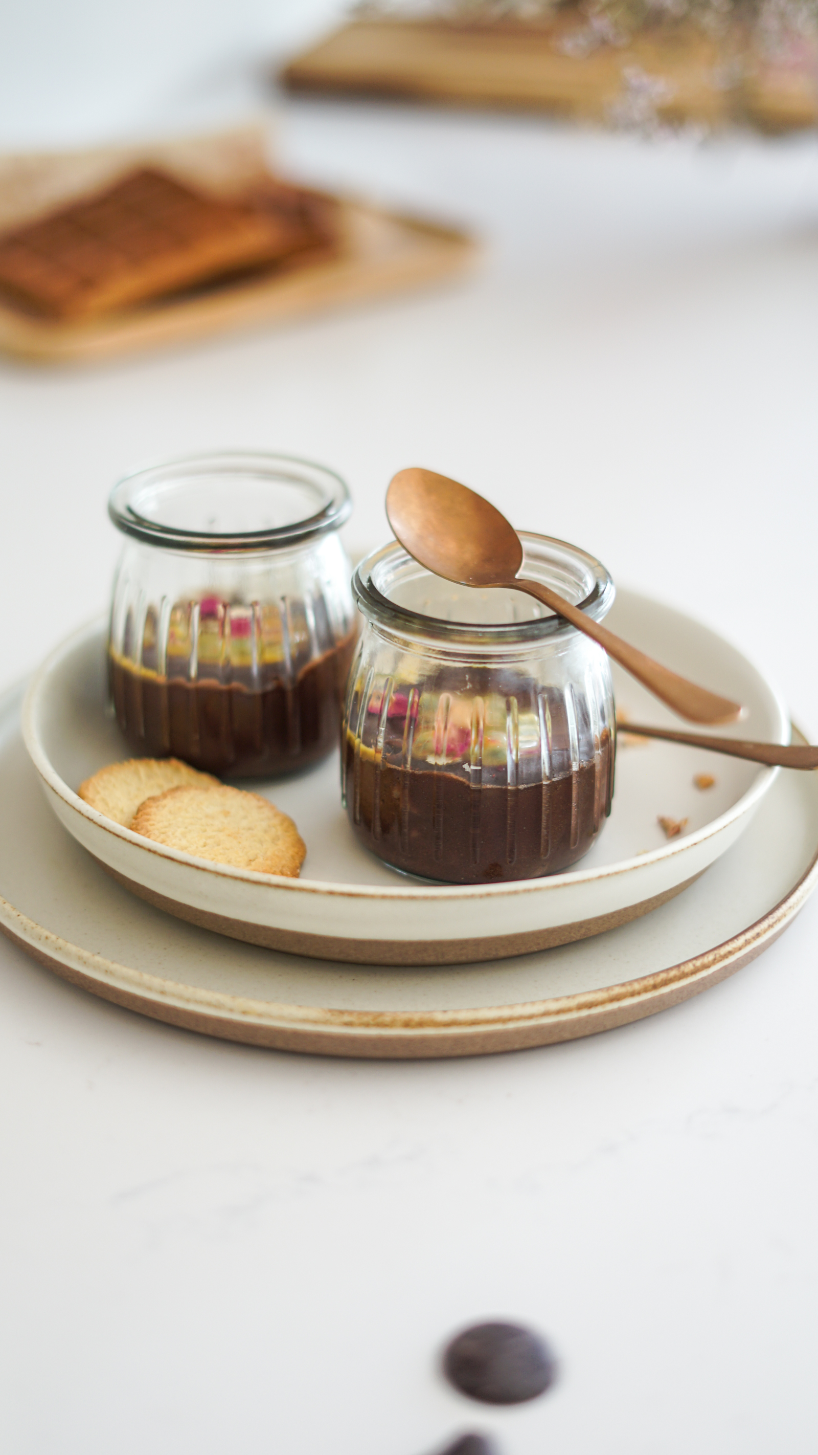 Recette Coeur Coulant Chocolat 6