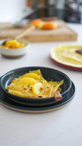 Recette Crepes Orange 3