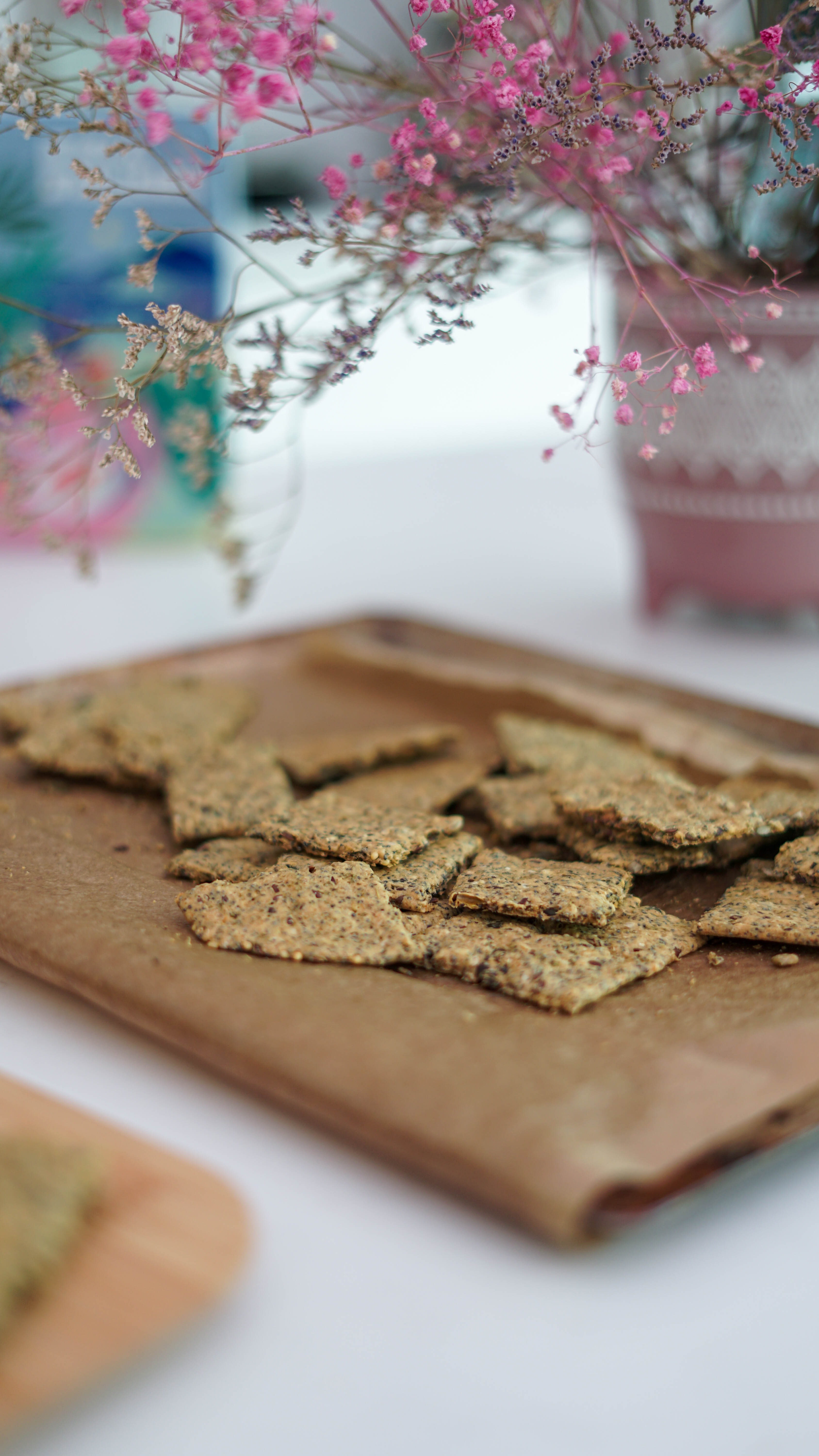 Recette Crackers Maison 10