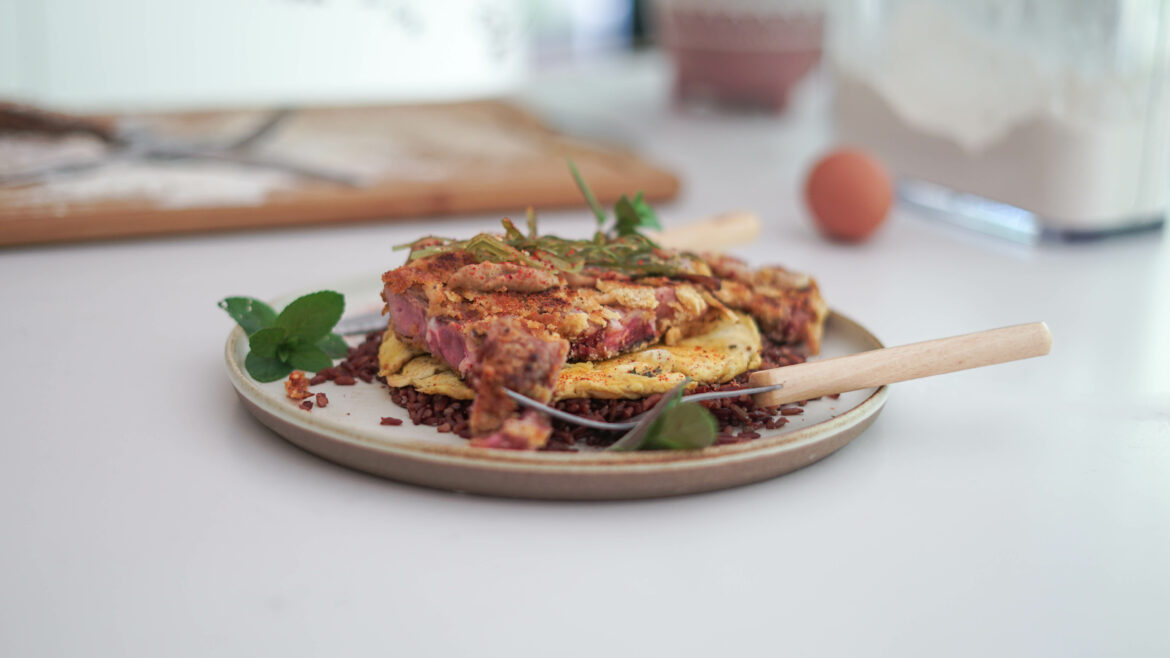 Recette Echine Porc Panee 13