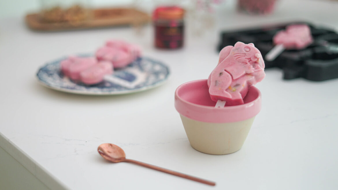 Recette Miel Famille Mary Glaces 10
