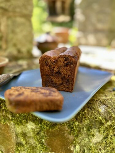 Recette Cake Sans Gluten