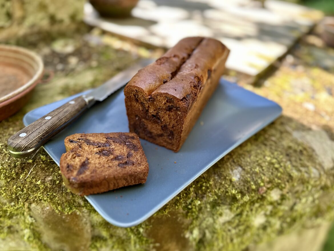 Recette Cake Sans Gluten1
