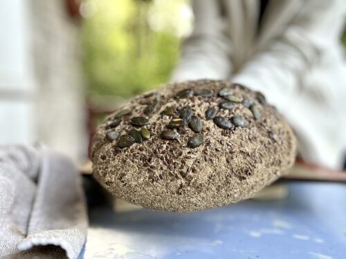 Recette Pain Sans Gluten Quinoa