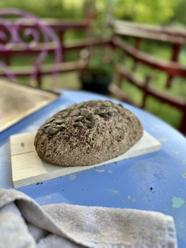 Recette Pain Sans Gluten Quinoa 1