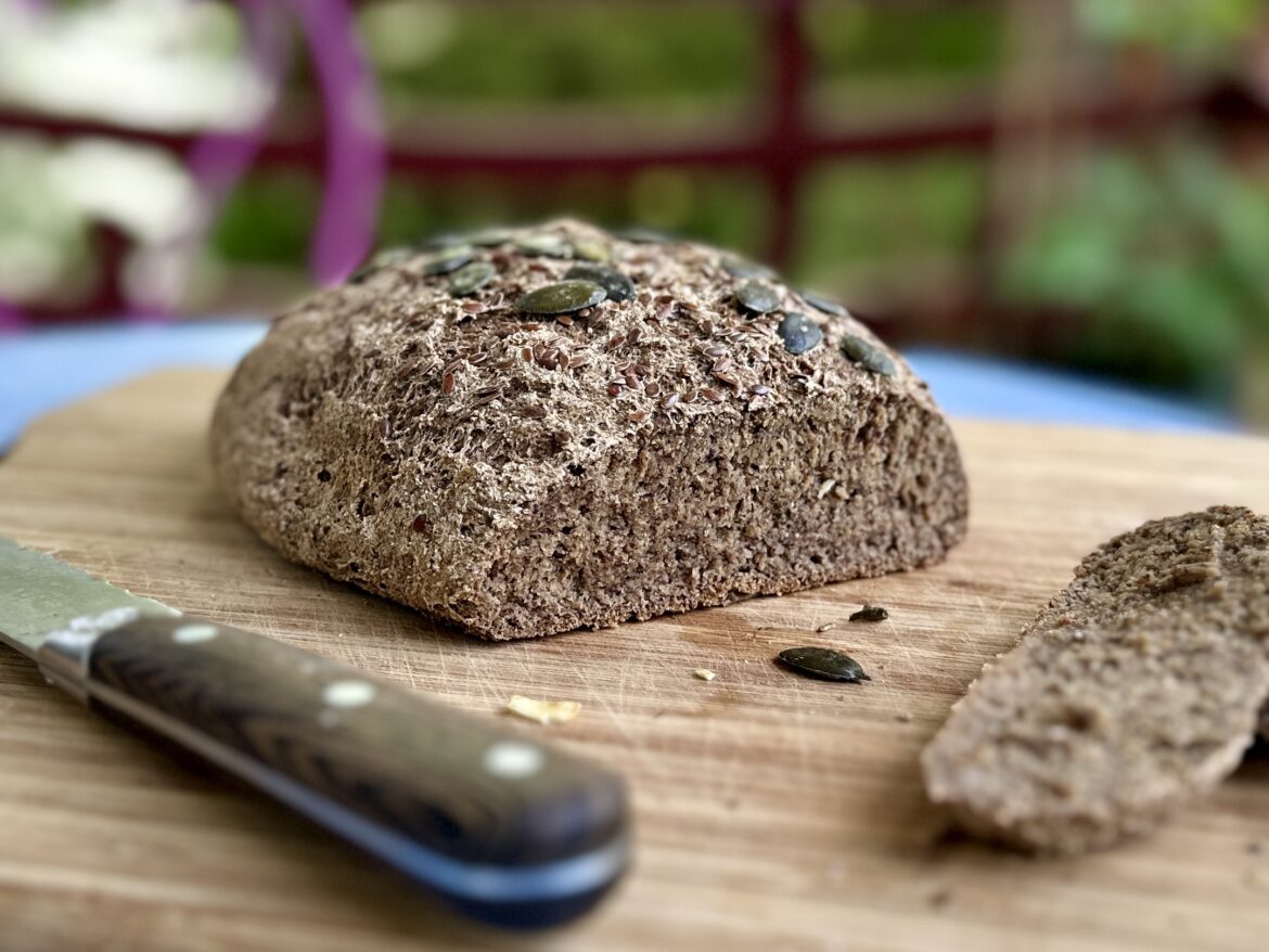 Recette Pain Sans Gluten Quinoa 2