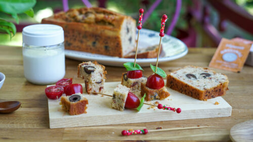 Recette Cake Yaourt Yogourmet 8