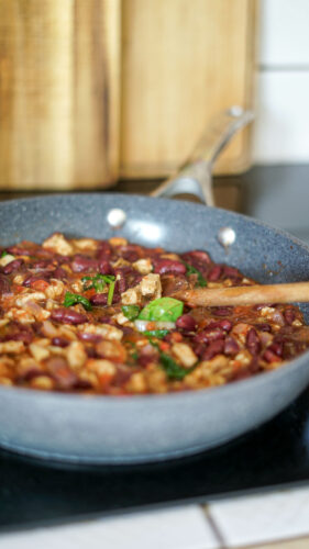 Recette Enchiladas 13