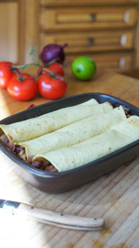 Recette Enchiladas 22