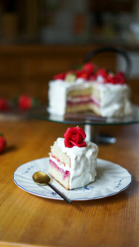 Recette Fraisier Japonais Cuisine Addict 18