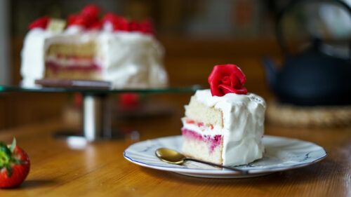 Recette Fraisier Japonais Cuisine Addict 24