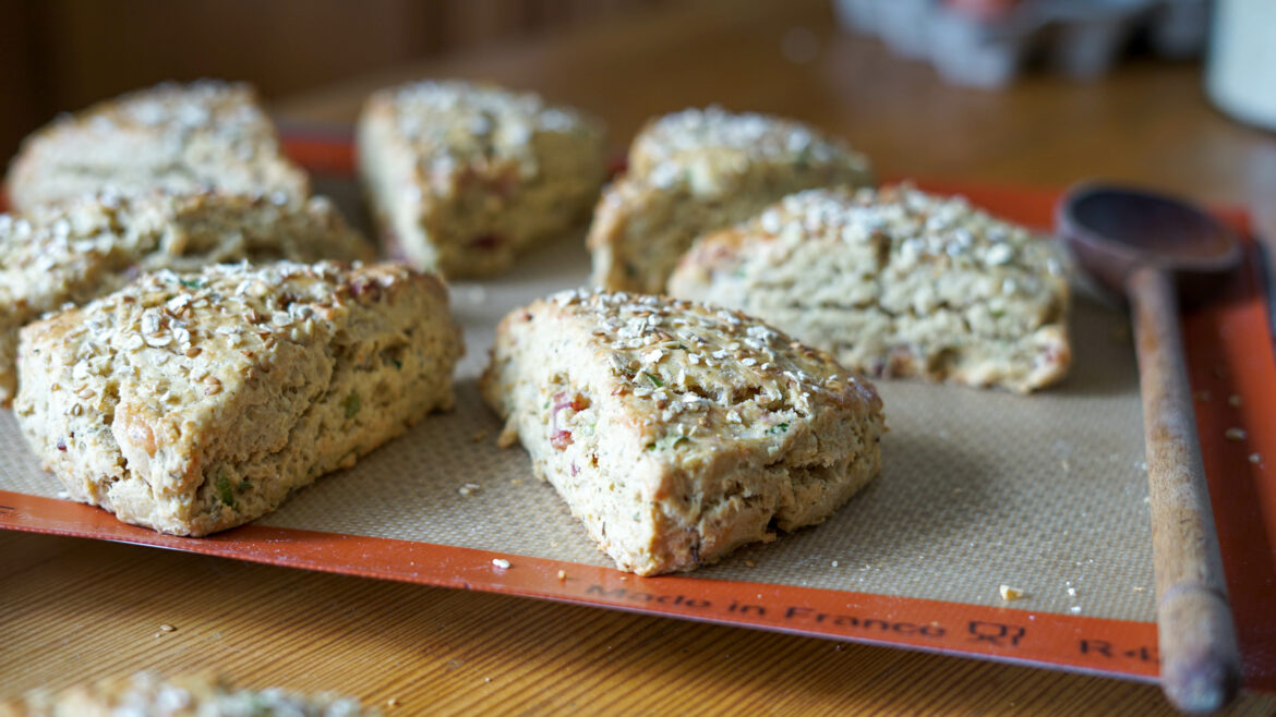 Recette Scones 10