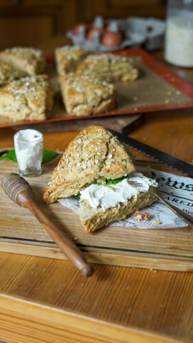 Recette Scones 13