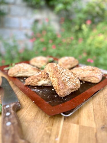 Recette Scones Tomates Sechees 3