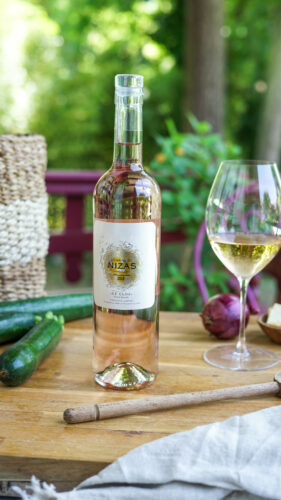 Vin Domaine Nizas Rose 2