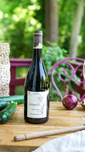 Vin Jonquille Blanc Savoie 2