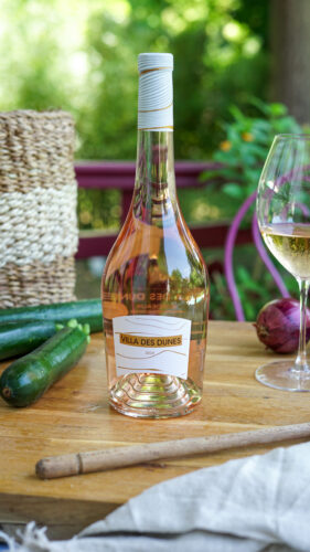 Vin Villa Dunes Rose 3