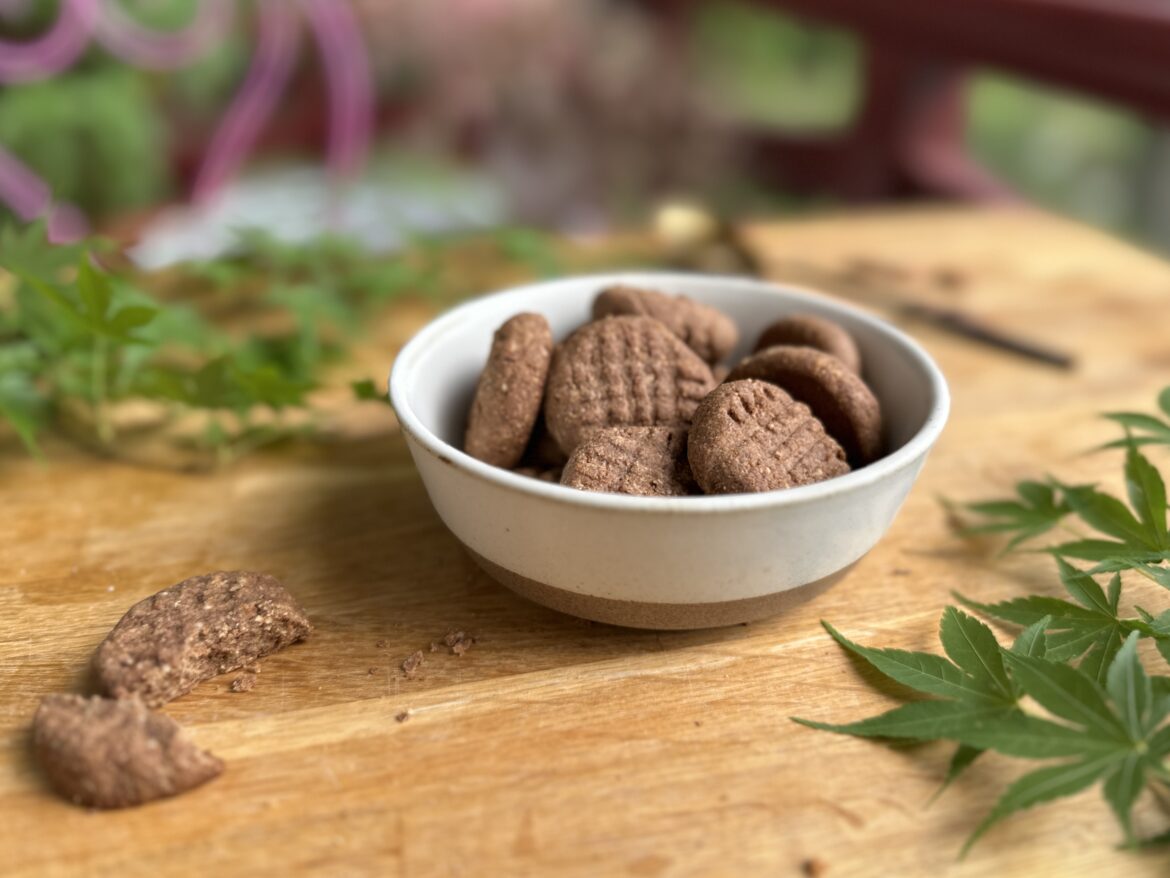 Recette Cookies Amande Miel
