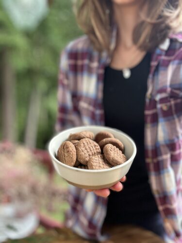 Recette Cookies Amande Miel Sans Gluten