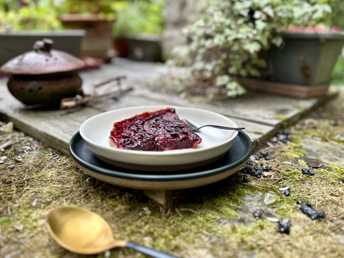Recette Tarte Prunes