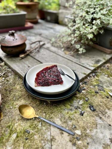 Recette Tarte Prunes 2