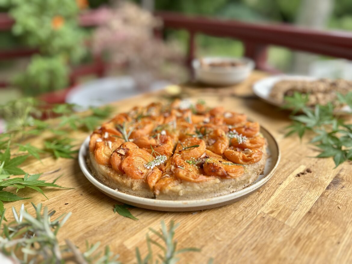Recette Tarte Abricot