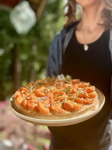 Recette Tarte Abricot 3
