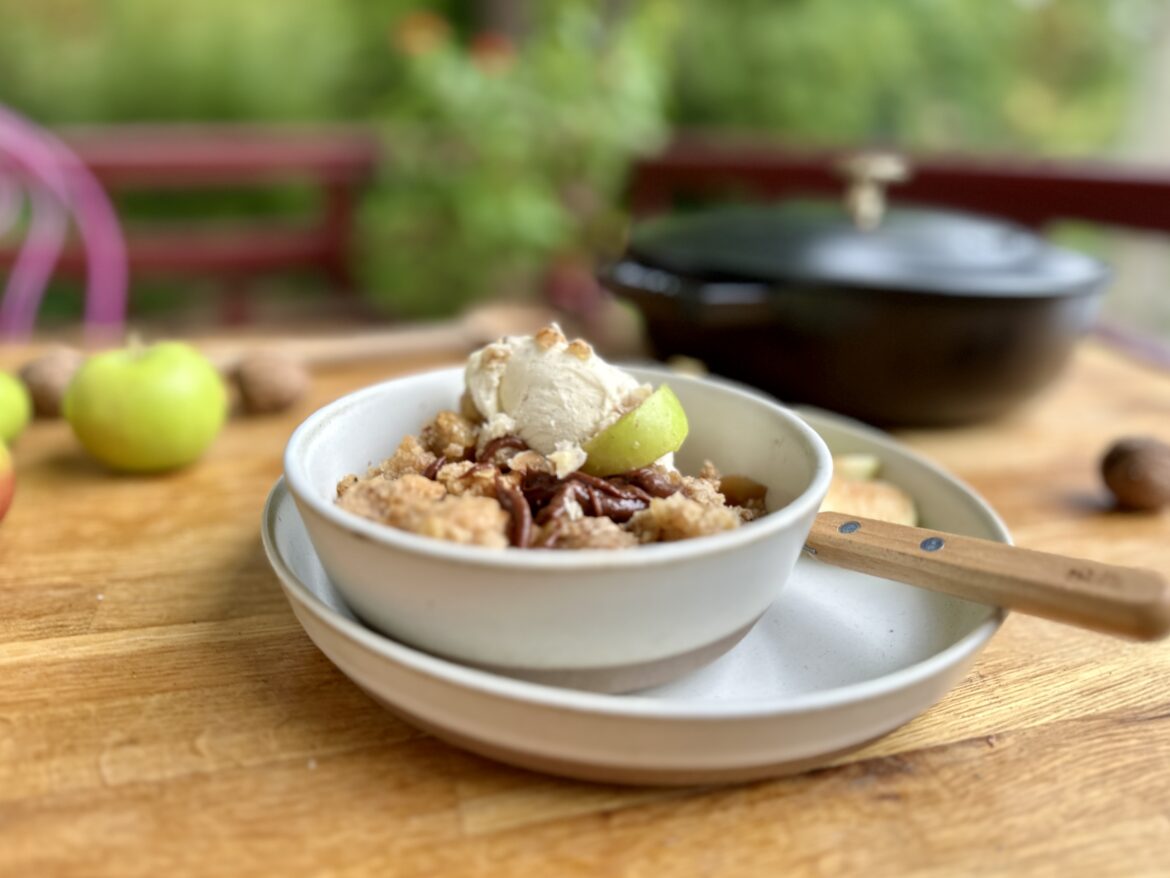 Recette Crumble Creme Marrons H 2